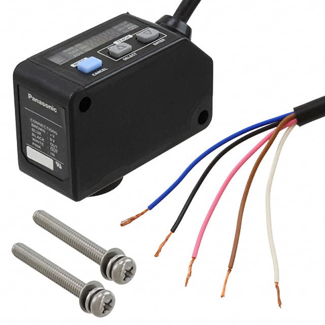 LX-101-P Panasonic Industrial Automation Sales  Capteurs optiques - Photoélectriques industriels